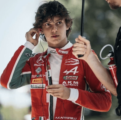 The Kimi Antonelli&nbsp;Problem